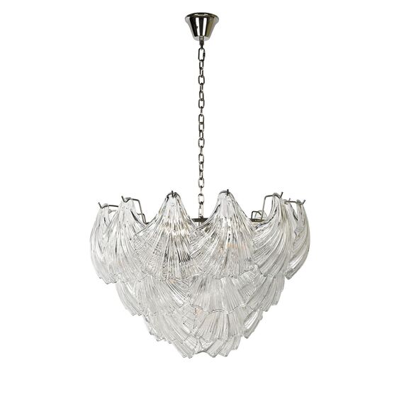 Delight Collection BRCH9136 nickel Люстра, изображение 2
