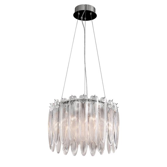 Delight Collection MD22027002-D45 chrome Люстра, изображение 2