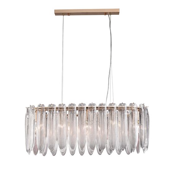 Delight Collection MD22027002-L82 light rose gold Люстра, изображение 2