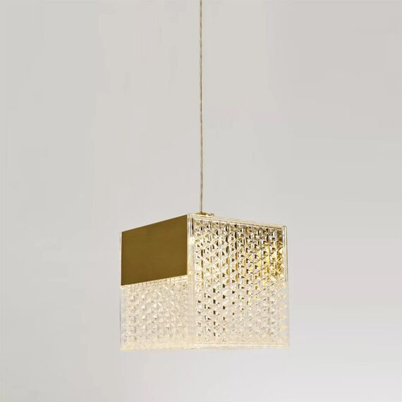 Delight Collection OMD821600-1 gold Подвесной светильник, изображение 2