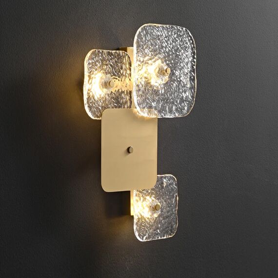 Delight Collection MT9050-3W brass Настенный светильник, изображение 4