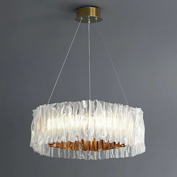 Delight Collection 10310P-580 white/gold Люстра, изображение 3