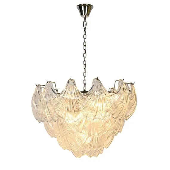 Delight Collection BRCH9136 nickel Люстра, изображение 3
