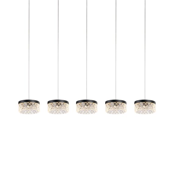 Delight Collection MD21020075-5B matt black Подвесной светильник