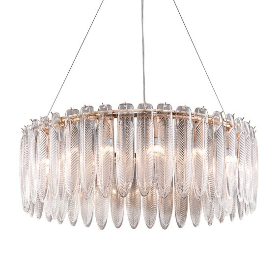 Delight Collection MD22027002-D85 light rose gold Люстра