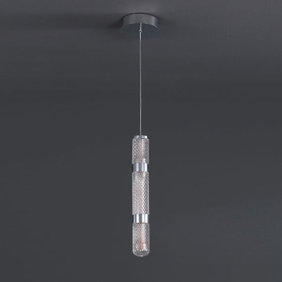 Delight Collection OMT-886S chrome Подвесной светильник, изображение 3
