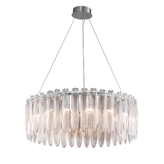 Delight Collection MD22027002-D85 chrome Люстра, изображение 2