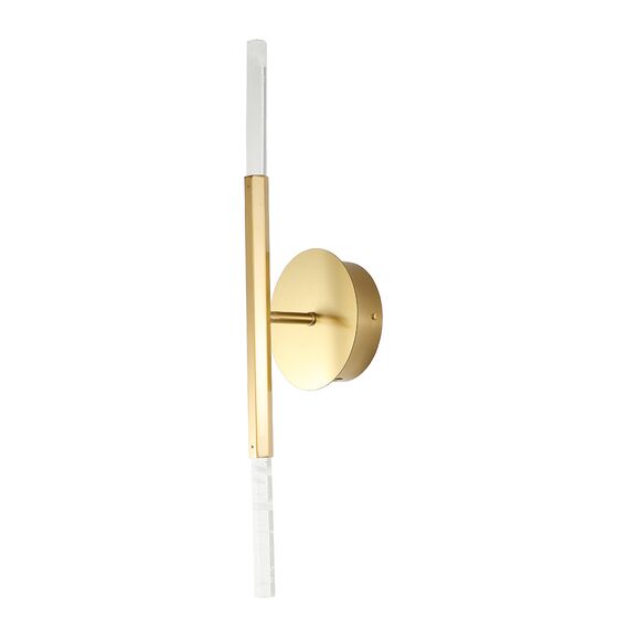 Delight Collection OMW0929-2 gold Настенный светильник