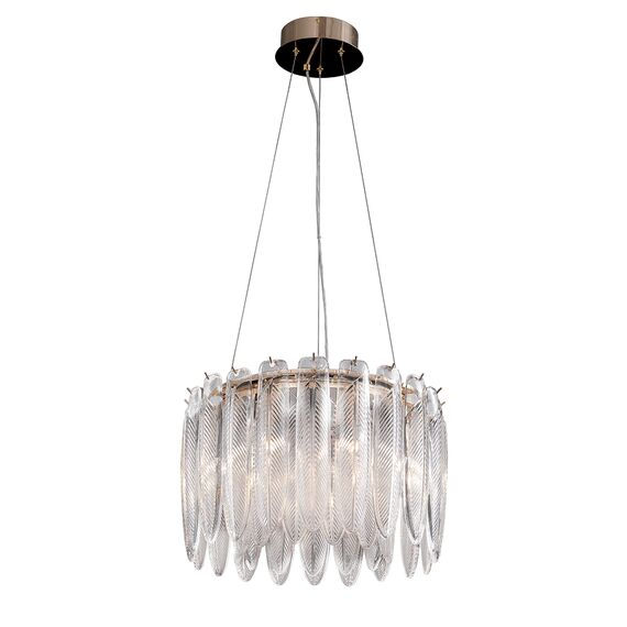 Delight Collection MD22027002-D45 gold Люстра, изображение 2