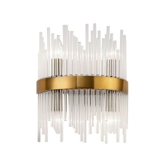 Delight Collection KR1209W-4A brass Настенный светильник