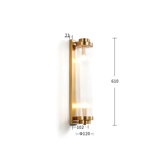 Delight Collection 88008W/L brass Настенный светильник, изображение 7