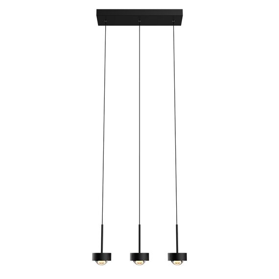 Delight Collection MD2826-3L black Подвесной светильник, изображение 2