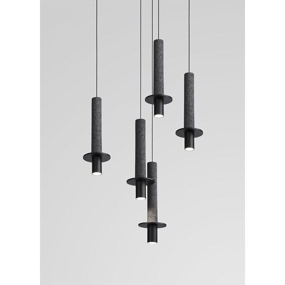 Delight Collection 10704P black/grey Подвесной светильник, изображение 2