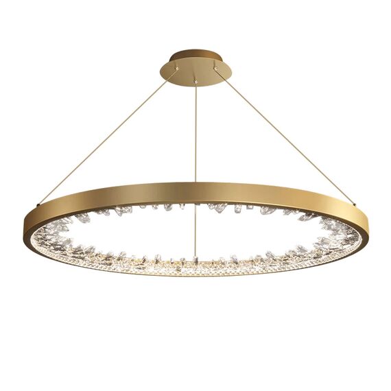 Delight Collection XD-80 gold Люстра
