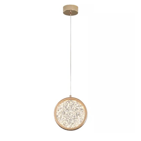 Delight Collection OMG0728S gold Подвесной светильник