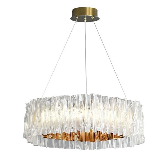 Delight Collection 10310P-780 white/gold Люстра