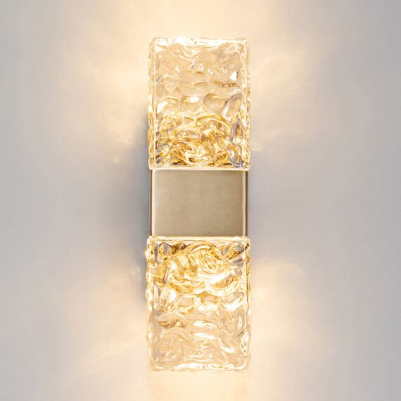 Delight Collection 88068W gold/clear Настенный светильник, изображение 4