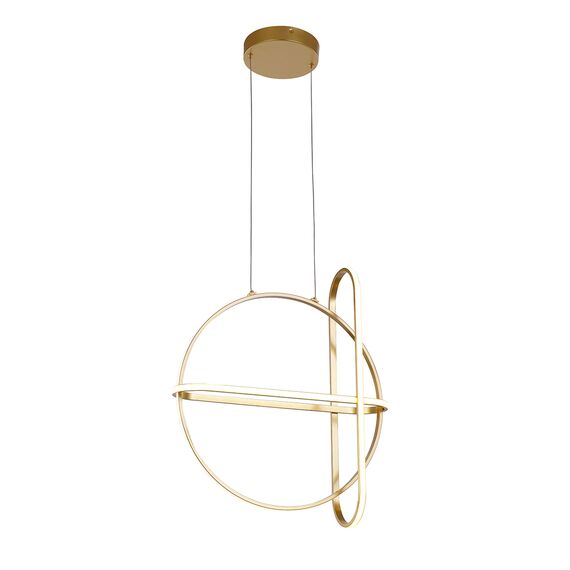 Delight Collection MD18001041-3A gold Подвесной светильник, изображение 2