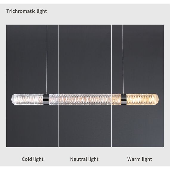 Delight Collection OMT-886S chrome Подвесной светильник, изображение 6