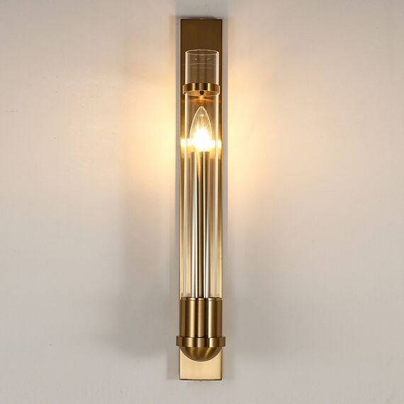 Delight Collection 88042W brass Настенный светильник, изображение 2