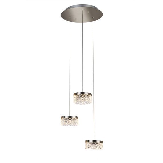 Delight Collection MD21020075-3A satin nickel Подвесной светильник, изображение 2