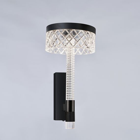 Delight Collection MB21020075-1A matt black Настенный светильник, изображение 2