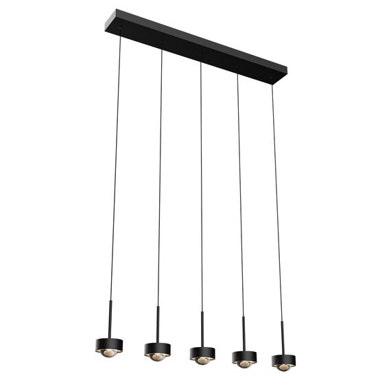 Delight Collection MD2826-5L black Подвесной светильник, изображение 3