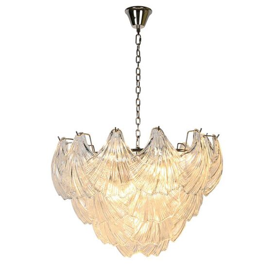 Delight Collection BRCH9136 nickel Люстра, изображение 3