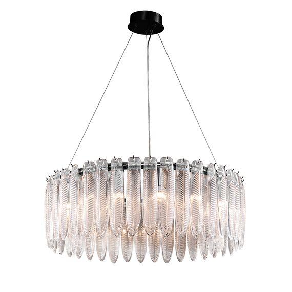 Delight Collection MD22027002-D85 matt black Люстра, изображение 2