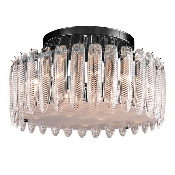 Delight Collection MX22027002-D85 matt black Потолочный светильник