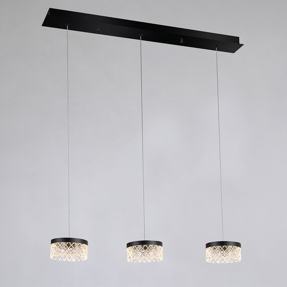 Delight Collection MD21020075-3B matt black Подвесной светильник, изображение 2