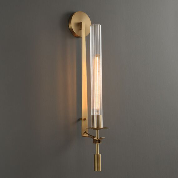 Delight Collection 88043W brass Настенный светильник, изображение 2
