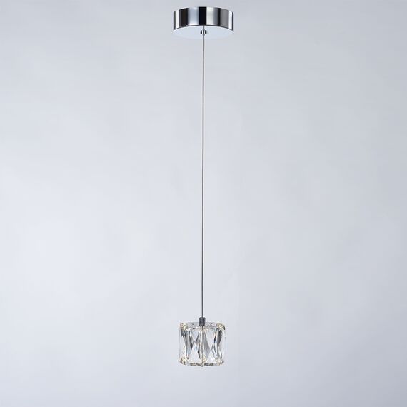 Delight Collection MD15030039-1A chrome Подвесной светильник, изображение 2