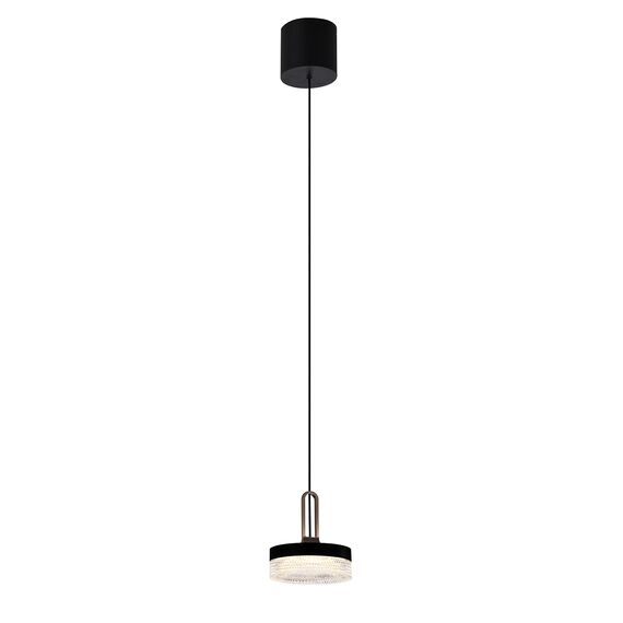 Delight Collection P0855-1A black Подвесной светильник, изображение 2