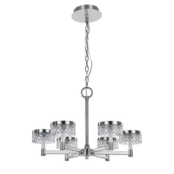 Delight Collection MD21020075-6A chrome Люстра, изображение 2