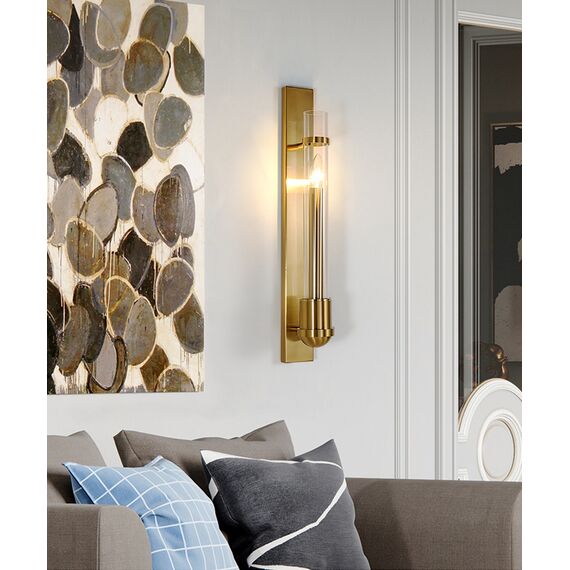 Delight Collection 88042W brass Настенный светильник, изображение 6