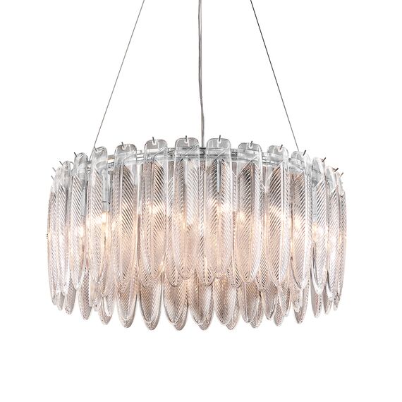 Delight Collection MD22027002-D65 chrome Люстра