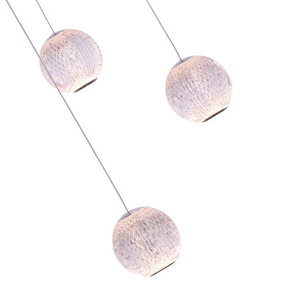 Delight Collection MD20001012-6A chrome Подвесной светильник, изображение 3
