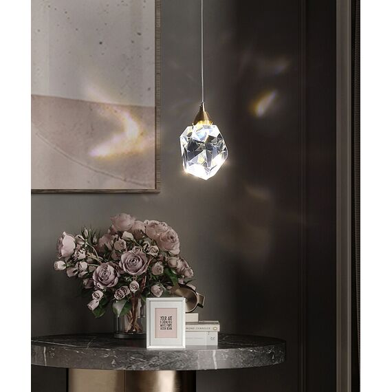 Delight Collection 9701P/1 brass Подвесной светильник, изображение 3