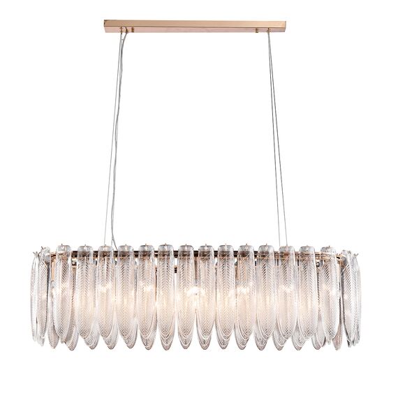 Delight Collection MD22027002-L108 light rose gold Люстра, изображение 2