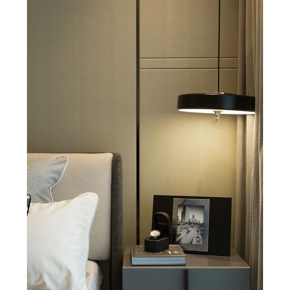 Delight Collection 9187P black/gold Подвесной светильник, изображение 4