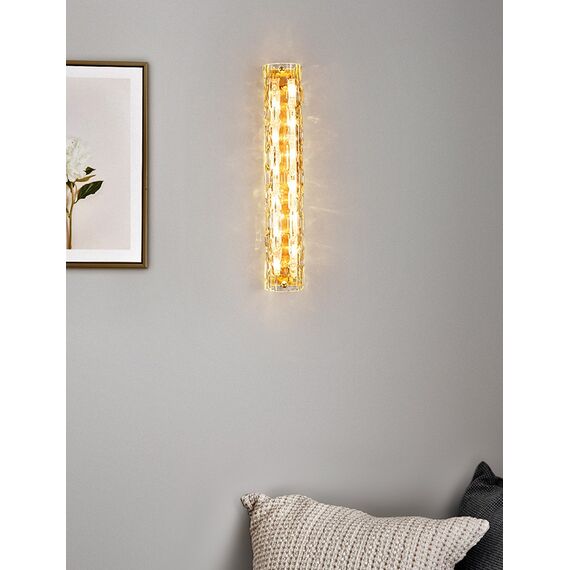 Delight Collection 88085W/S gold/clear Настенный светильник, изображение 3