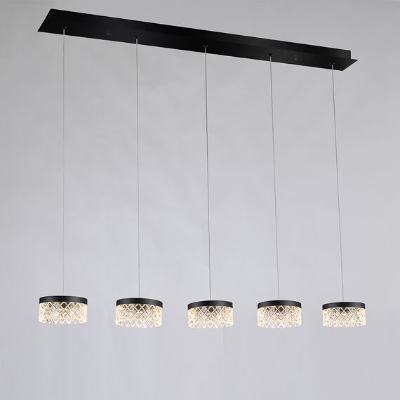 Delight Collection MD21020075-5B matt black Подвесной светильник, изображение 2
