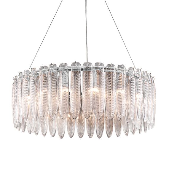 Delight Collection MD22027002-D85 chrome Люстра