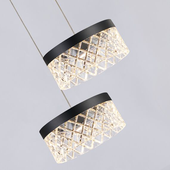 Delight Collection MD21020075-5A matt black Подвесной светильник, изображение 3