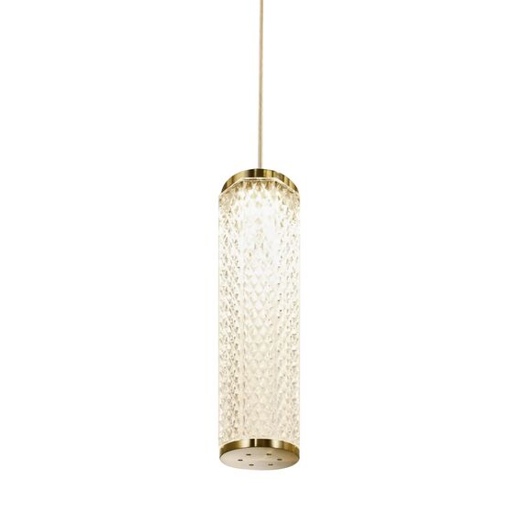 Delight Collection OMD821601-1 gold Подвесной светильник