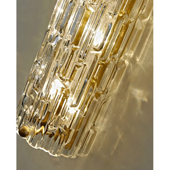 Delight Collection 88085W/S gold/clear Настенный светильник, изображение 5