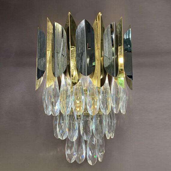 Delight Collection 7216-300 A3 gold/black Настенный светильник Jadorel, изображение 2