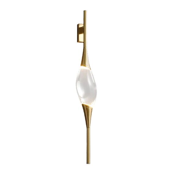 Delight Collection OMB82111-1/1 gold Настенный светильник