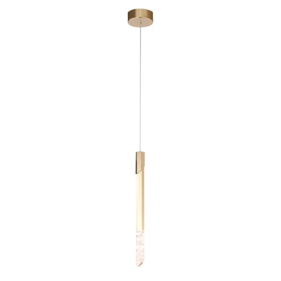 Delight Collection MD7747-1A (new) br.brass Подвесной светильник Vita 1A new new br.brass, изображение 2